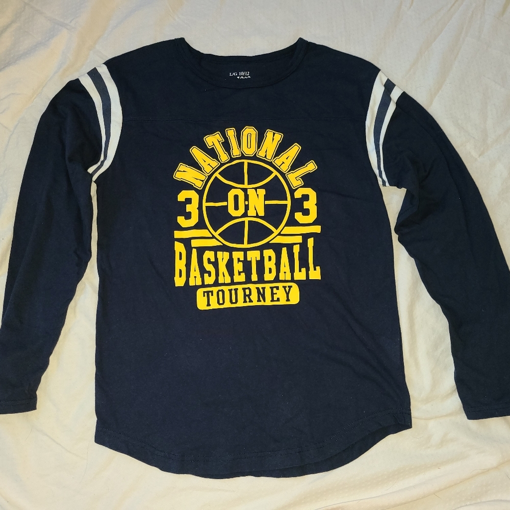 Children's Place Long Sleeve Shirt